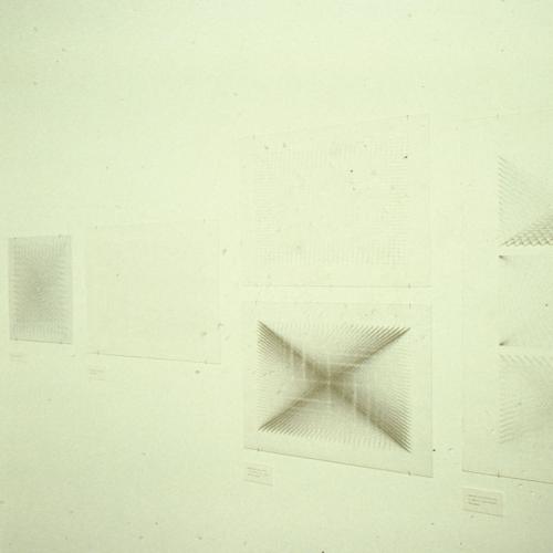 Photographic Materials depicts: Installation view