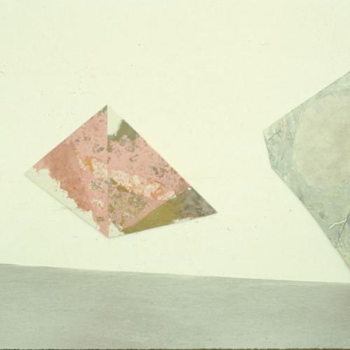 Photographic Materials depicts: Installation view