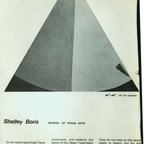 Clippings/Tearsheets depicts: tearsheet