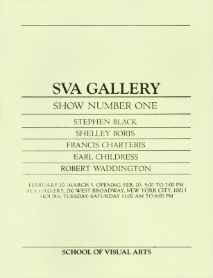 Announcements and invitations depicts: Text only invitation