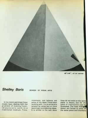 Clippings/Tearsheets depicts: tearsheet