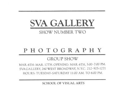 Announcements and invitations depicts: Text only invitation