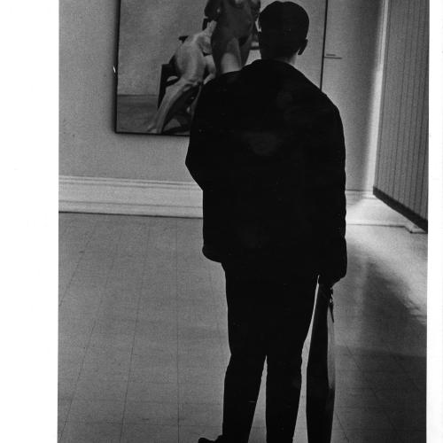 Photographic Materials depicts: installation photograph