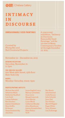 Announcements and invitations depicts: Front of announcement