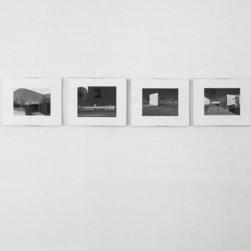 Photographic Materials depicts: Installation view