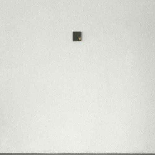 Photographic Materials depicts: artworks installed in a gallery