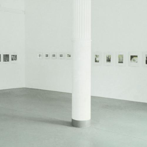 Photographic Materials depicts: Installation view
