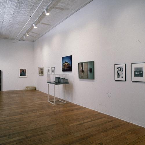 Photographic Materials depicts: Installation photograph