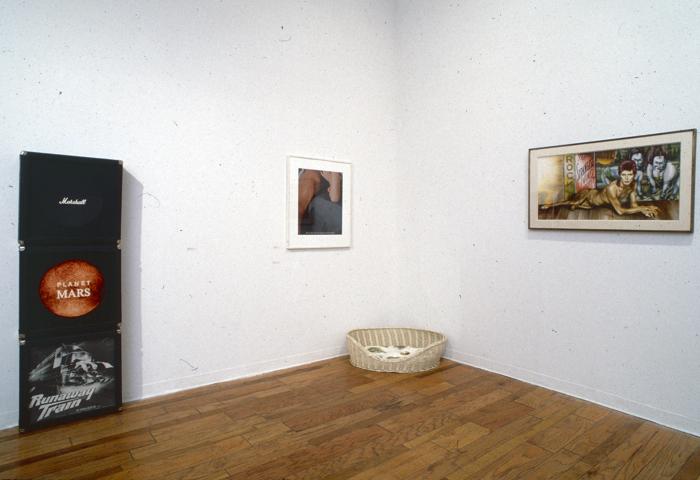 Photographic Materials depicts: Installation photograph