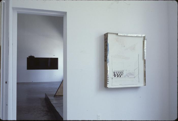 Photographic Materials depicts: Installation view