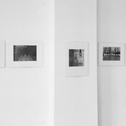 Photographic Materials depicts: Installation view