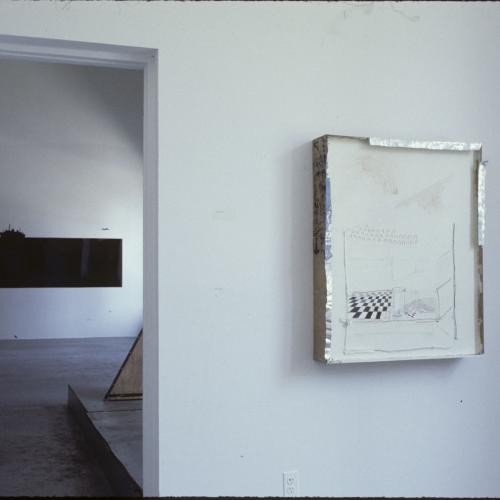 Photographic Materials depicts: Installation view