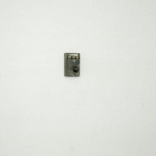 Photographic Materials depicts: artworks installed in a gallery