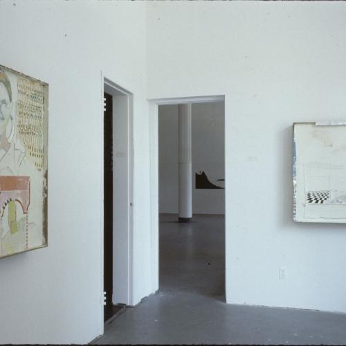 Photographic Materials depicts: Installation view