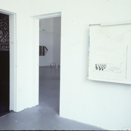 Photographic Materials depicts: Installation view