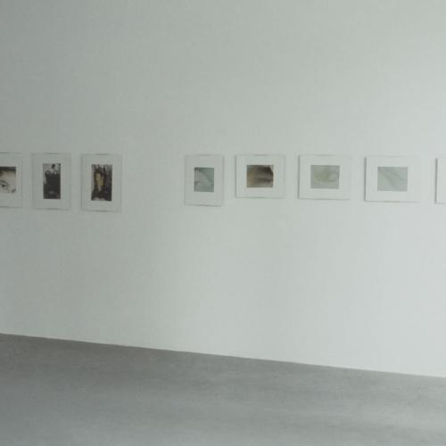 Photographic Materials depicts: installation view