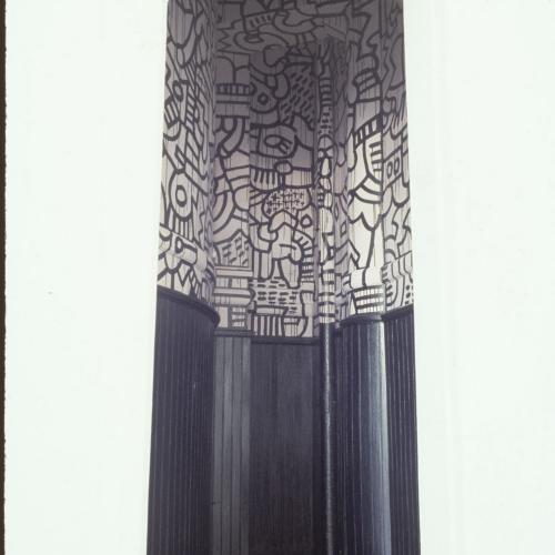 Photographic Materials depicts: Installation view