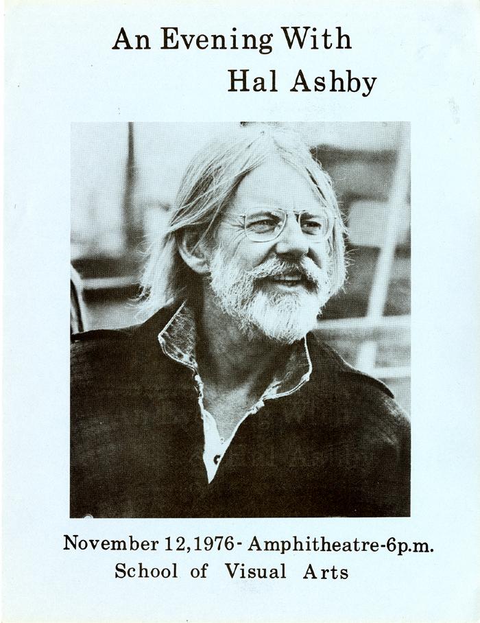 Announcements and invitations depicts: black and white photo of a gray haired man with a beard