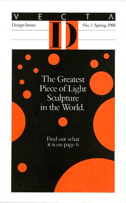 Serial Publications depicts: Varying circle sizes splayed out on a background.