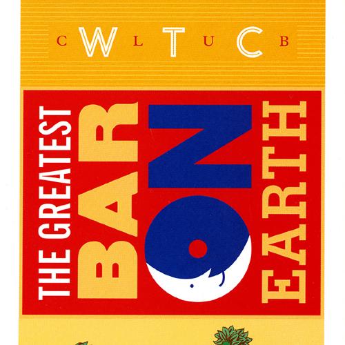 Letterheads/Stationery, Logos and identities, Packaging depicts: Two people with leaves for hair carrying a vine with large grapes in the middle. One of them has horse legs. 