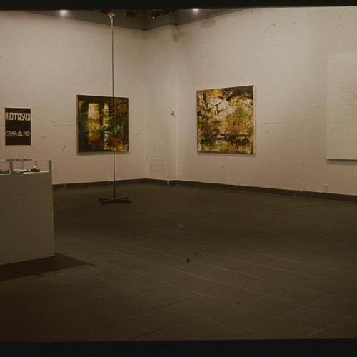 Photographic Materials depicts: Installation photograph