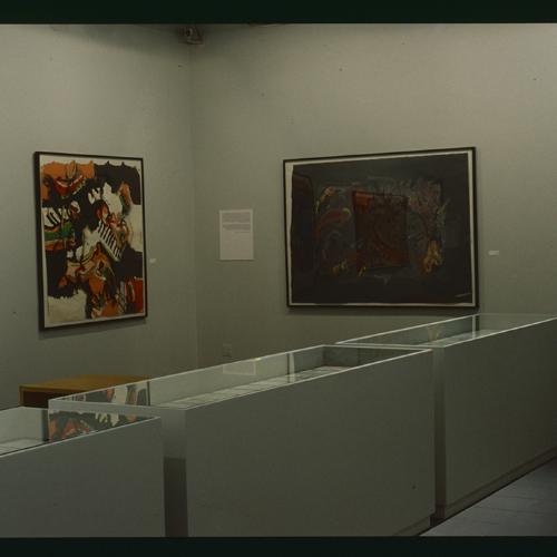 Photographic Materials depicts: Installation photograph