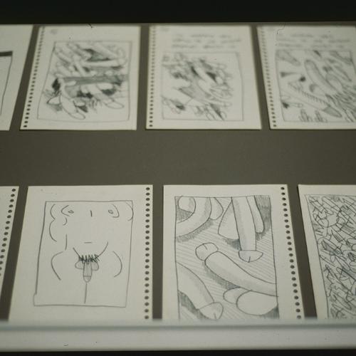 Photographic Materials depicts: Installation photograph
