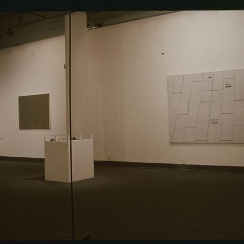 Photographic Materials depicts: Installation photograph