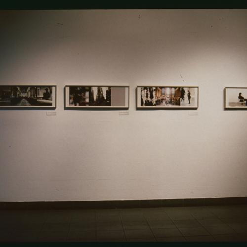Photographic Materials depicts: Installation photograph