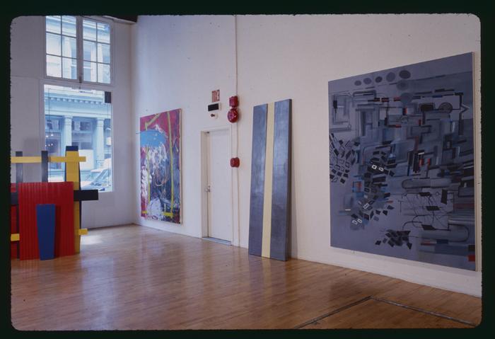 Photographic Materials depicts: Installation photograph