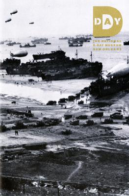 Booklet/Brochure depicts: Gray photograph of D-Day.