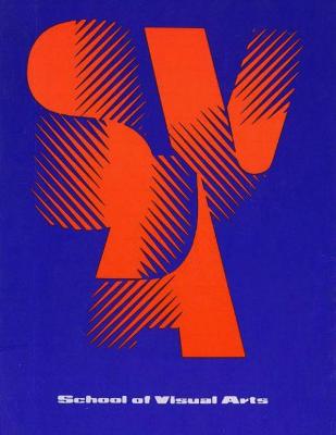 Audio Recordings depicts: ; Audio Recordings depicts: SVA in red on blue background