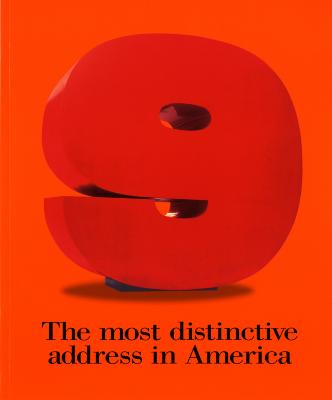 Booklet/Brochure depicts: Huge 3D number 9 turned to a 3/4 view.