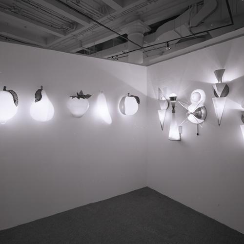 Photographic Materials depicts: Installation photo