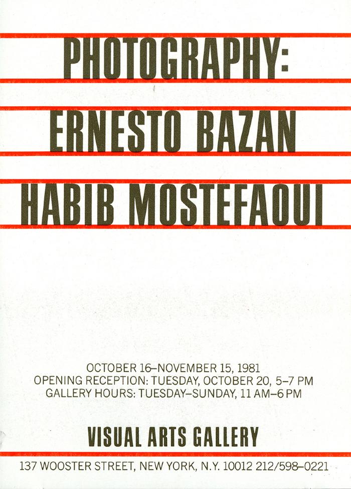 Announcements and invitations depicts: Text only invitation