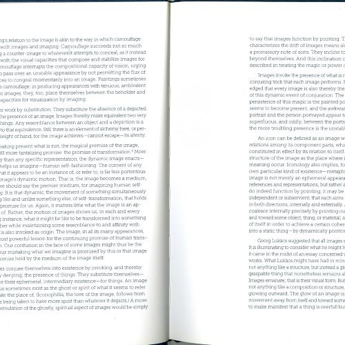 Exhibition Catalogues depicts: interior of exhibition catalog