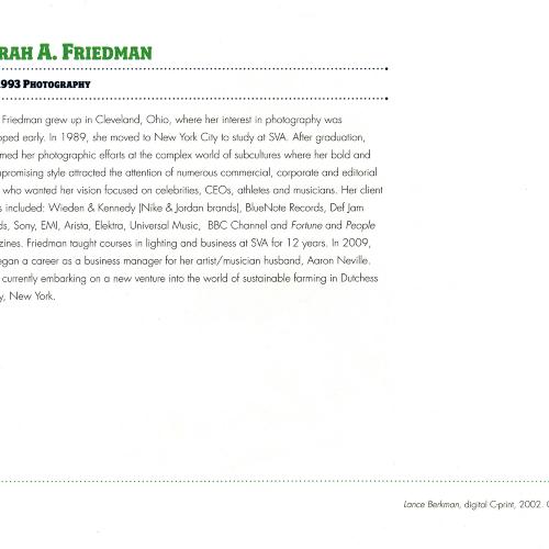 Exhibition Catalogues depicts: interior of exhibition catalog