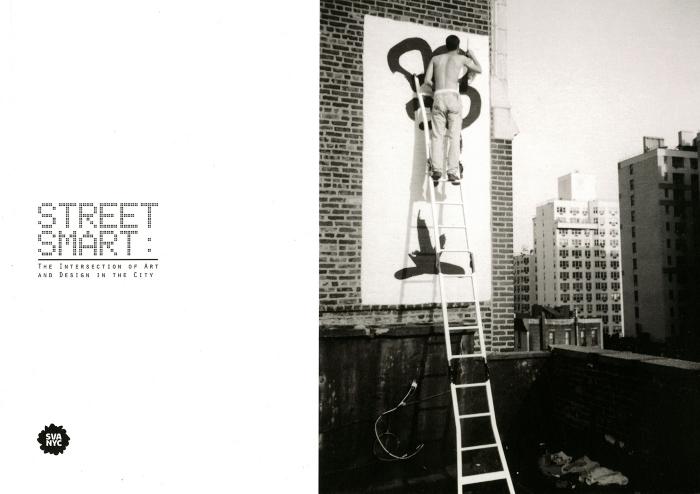 Exhibition Catalogues depicts: Cover of exhibition catalogue