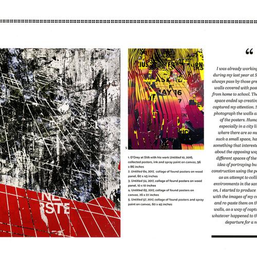 Exhibition Catalogues depicts: interior of exhibition catalog