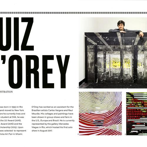 Exhibition Catalogues depicts: interior of exhibition catalog