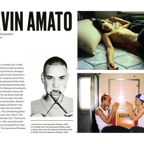 Exhibition Catalogues depicts: interior of exhibition catalog