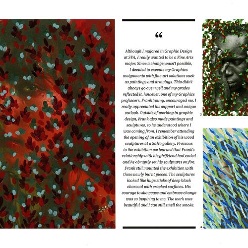 Exhibition Catalogues depicts: interior of exhibition catalog