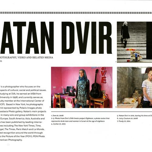 Exhibition Catalogues depicts: interior of exhibition catalog