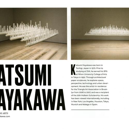 Exhibition Catalogues depicts: interior of exhibition catalog