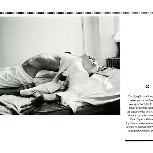 Exhibition Catalogues depicts: interior of exhibition catalog