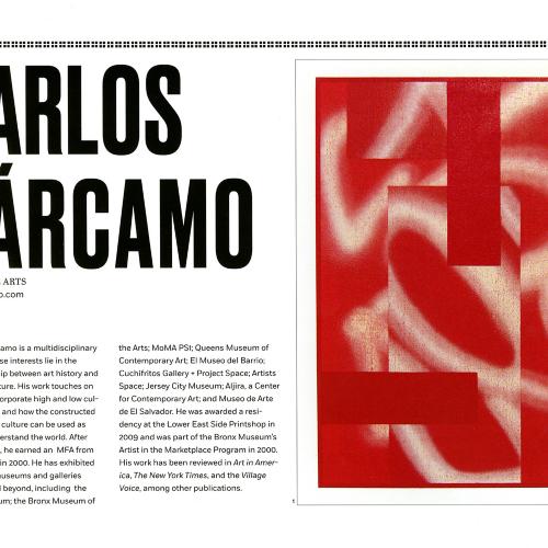 Exhibition Catalogues depicts: interior of exhibition catalog