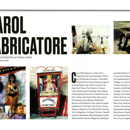 Exhibition Catalogues depicts: interior of exhibition catalog