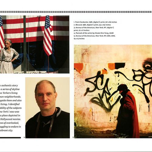 Exhibition Catalogues depicts: interior of exhibition catalog