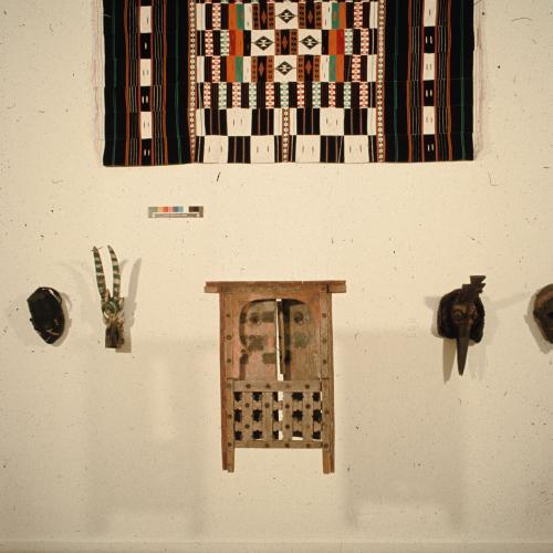 Photographic Materials depicts: Installation photograph