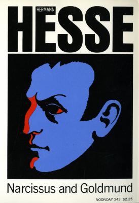Book Covers depicts: Male portrait looking left. His face is bluish purple with light red highlighting.
